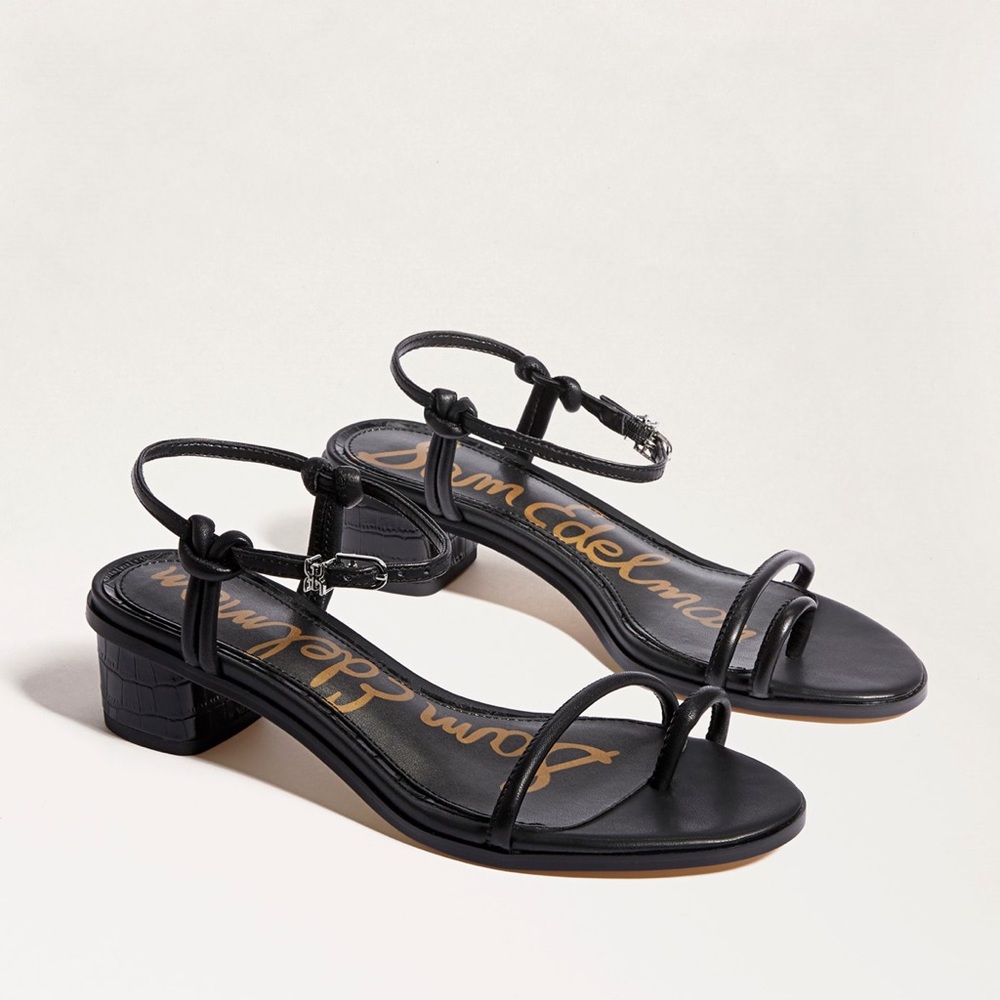 Sam Edelman Isle Block Sandal